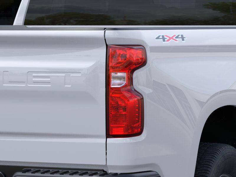 new 2025 Chevrolet Silverado 1500 car, priced at $48,150