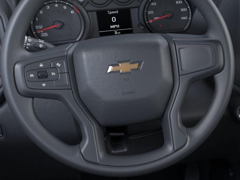 new 2025 Chevrolet Silverado 1500 car, priced at $48,150