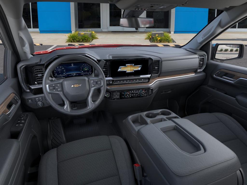 new 2026 Chevrolet Silverado 1500 car, priced at $64,044