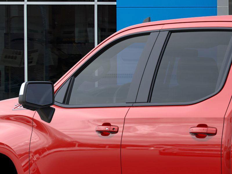 new 2026 Chevrolet Silverado 1500 car, priced at $64,044