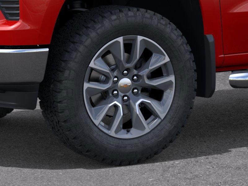 new 2026 Chevrolet Silverado 1500 car, priced at $64,044