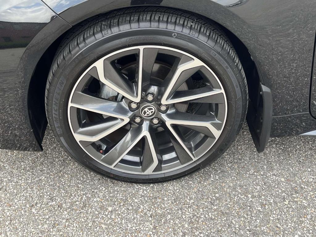 used 2022 Toyota Corolla car, priced at $29,500