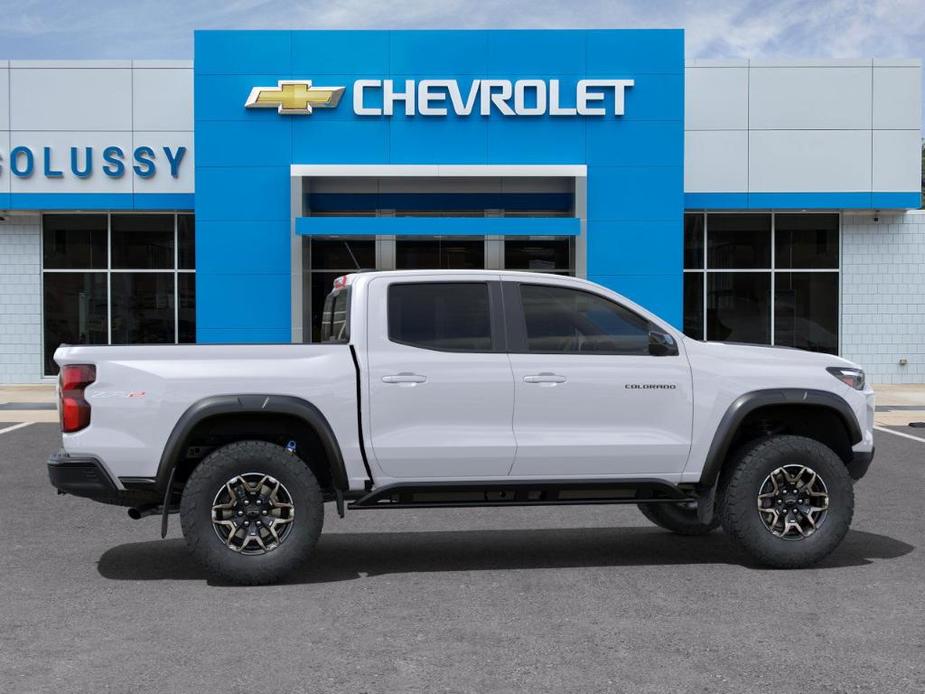 new 2024 Chevrolet Colorado car, priced at $53,830