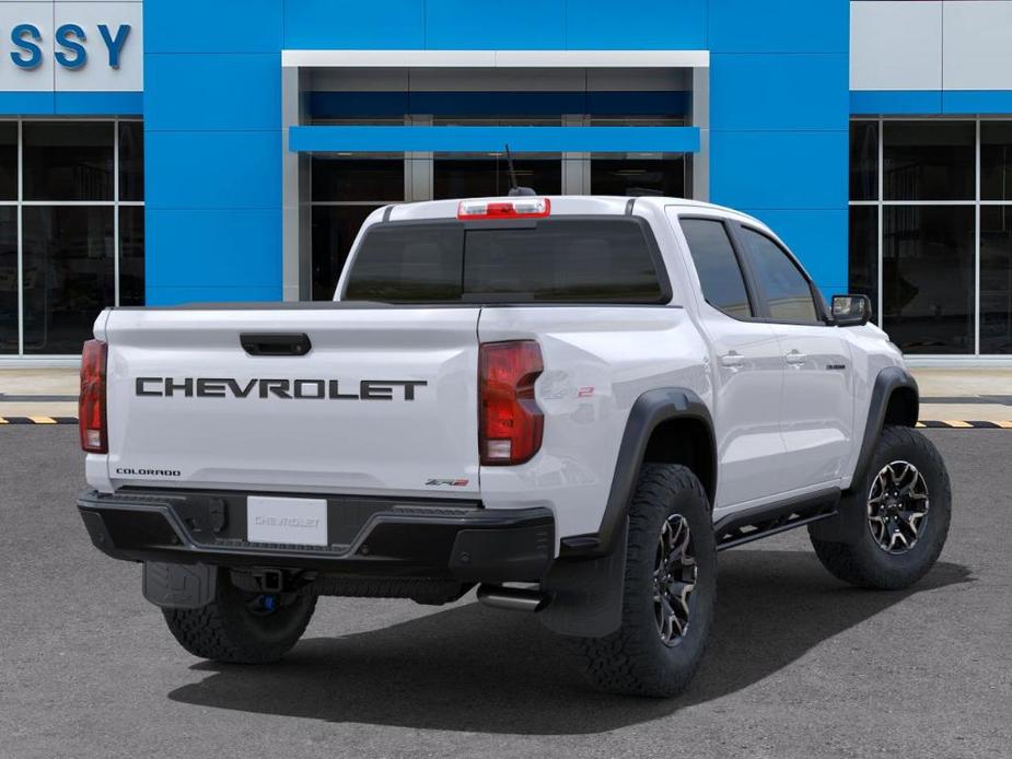 new 2024 Chevrolet Colorado car, priced at $53,830