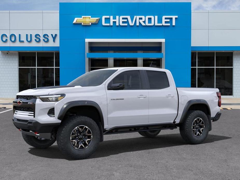 new 2024 Chevrolet Colorado car, priced at $53,830