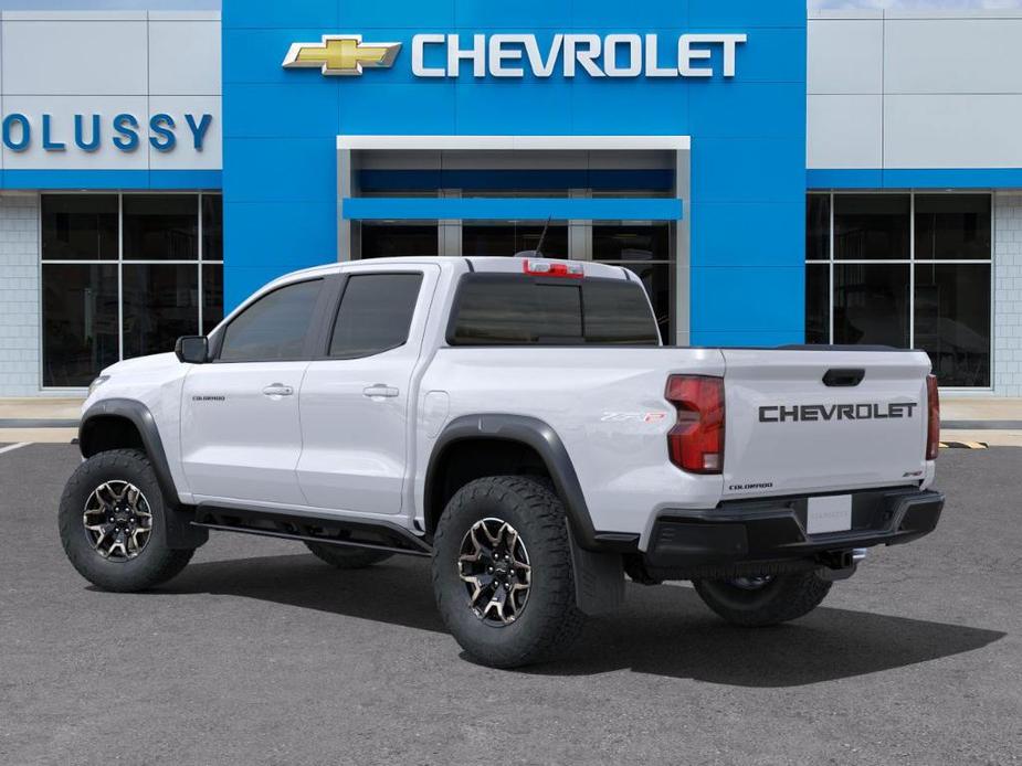 new 2024 Chevrolet Colorado car, priced at $53,830