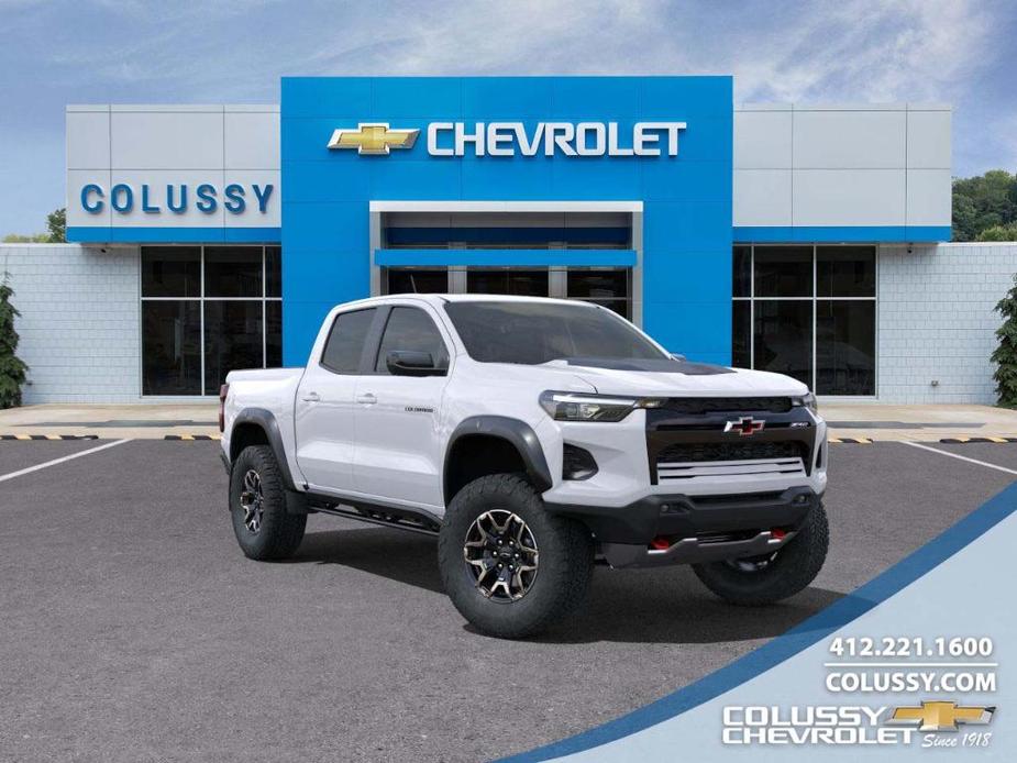 new 2024 Chevrolet Colorado car, priced at $53,830