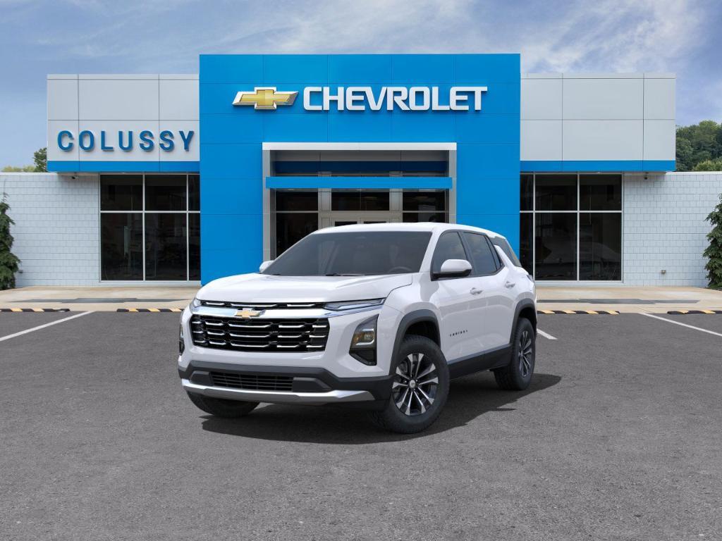 new 2025 Chevrolet Equinox car, priced at $29,995