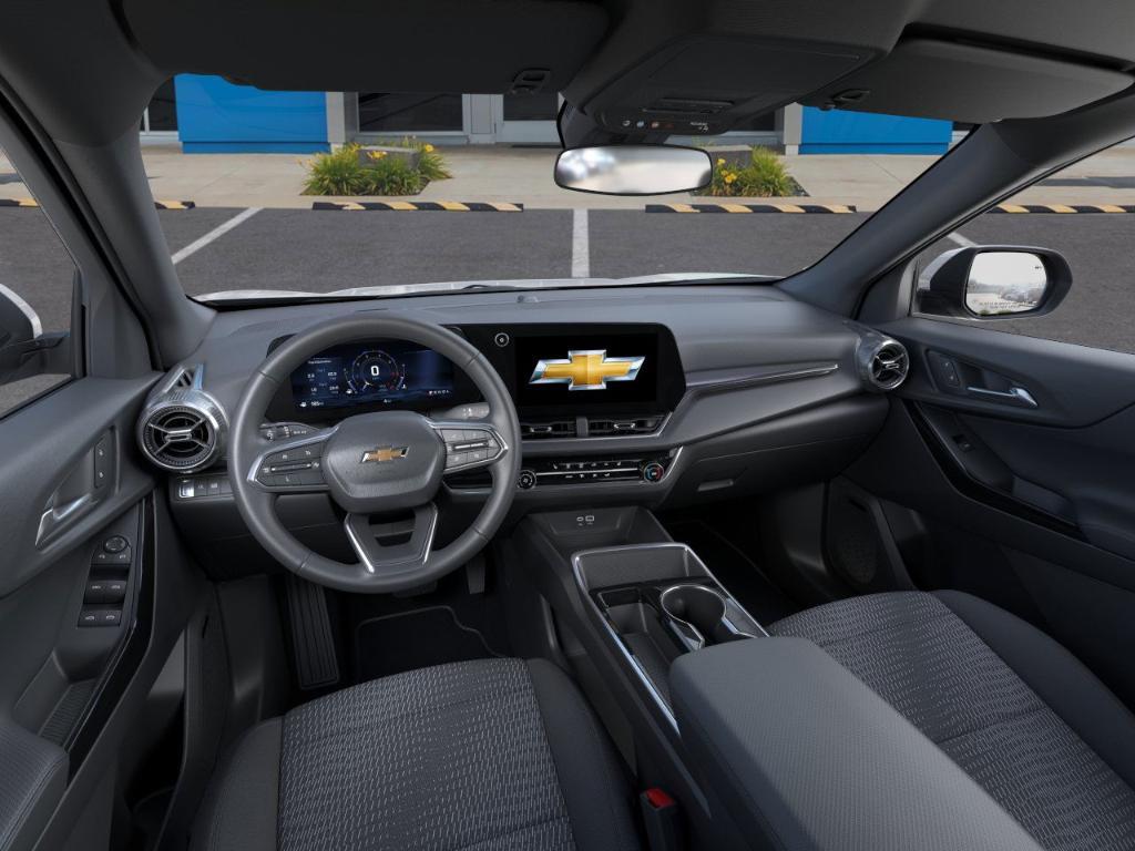 new 2025 Chevrolet Equinox car, priced at $29,995