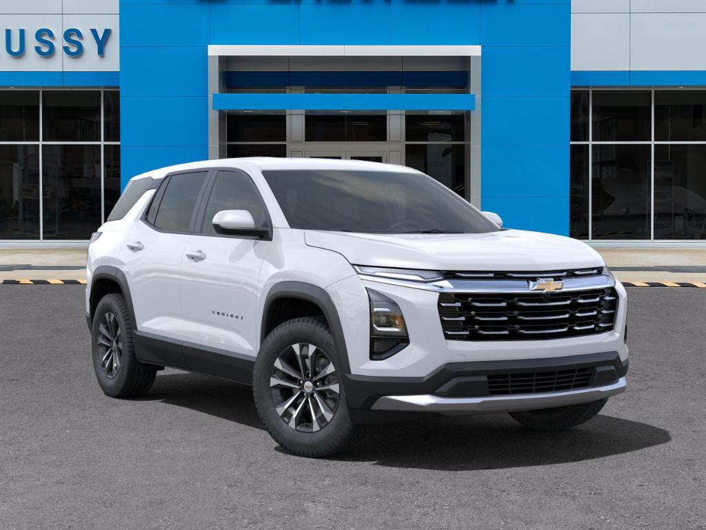 new 2025 Chevrolet Equinox car, priced at $29,995