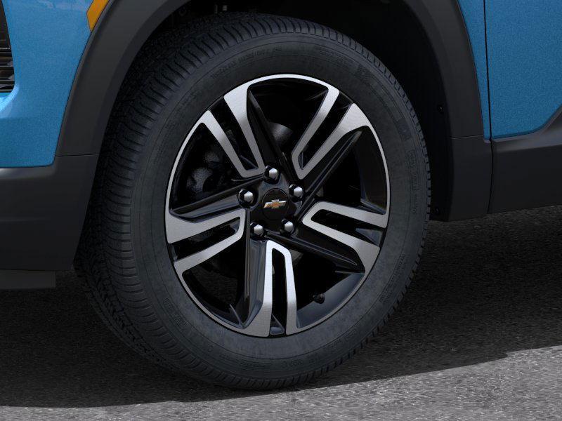 new 2025 Chevrolet TrailBlazer car, priced at $31,165