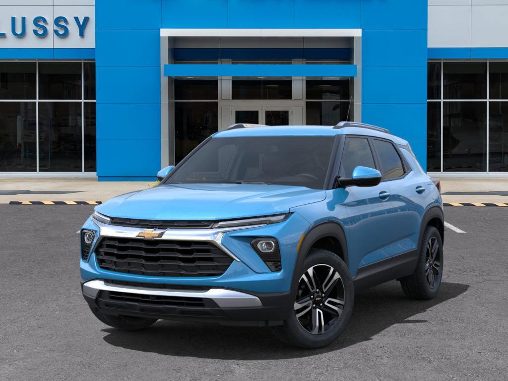 new 2025 Chevrolet TrailBlazer car, priced at $31,165