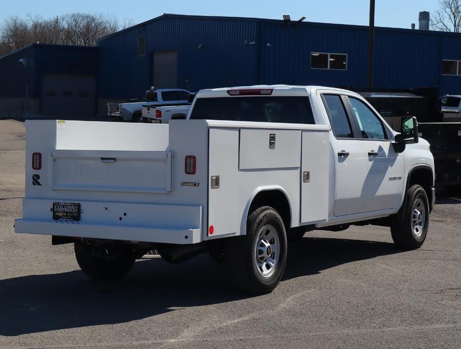 new 2024 Chevrolet Silverado 3500 car, priced at $70,893