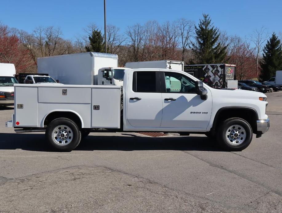 new 2024 Chevrolet Silverado 3500 car, priced at $70,893