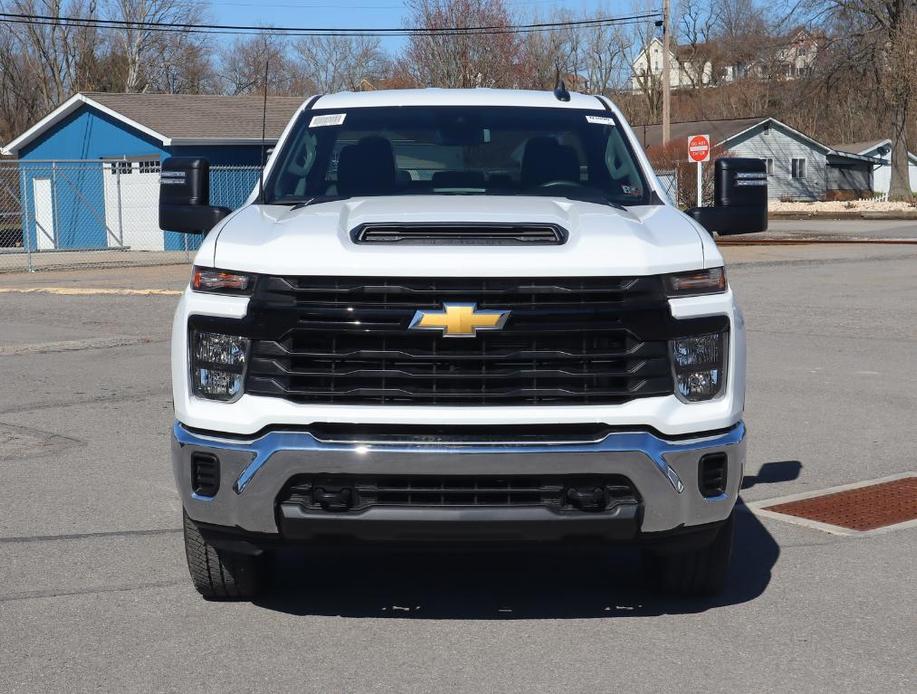 new 2024 Chevrolet Silverado 3500 car, priced at $70,893