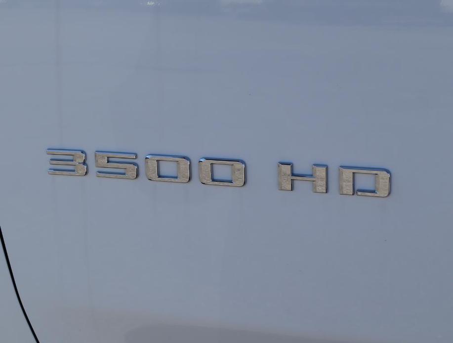 new 2024 Chevrolet Silverado 3500 car, priced at $70,893