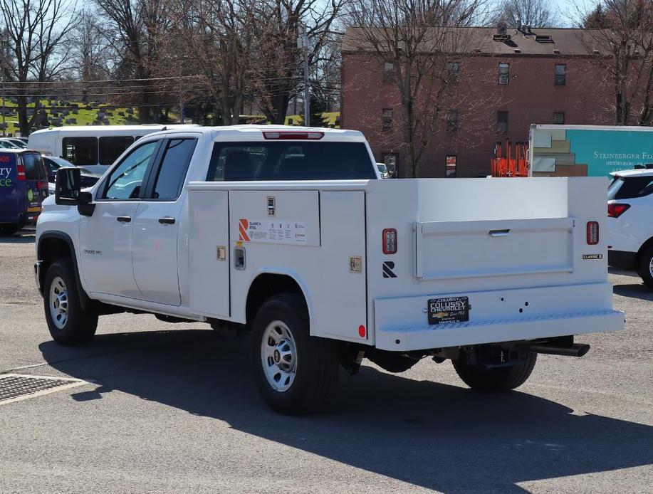 new 2024 Chevrolet Silverado 3500 car, priced at $70,893