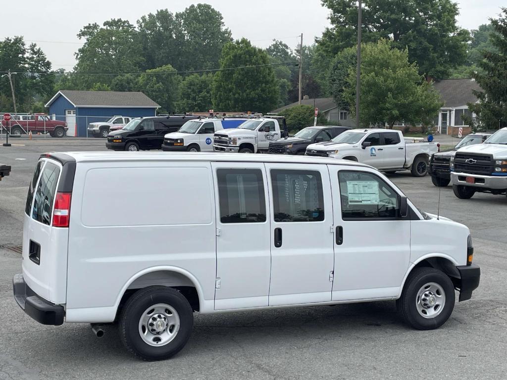 new 2025 Chevrolet Express 2500 car, priced at $50,828