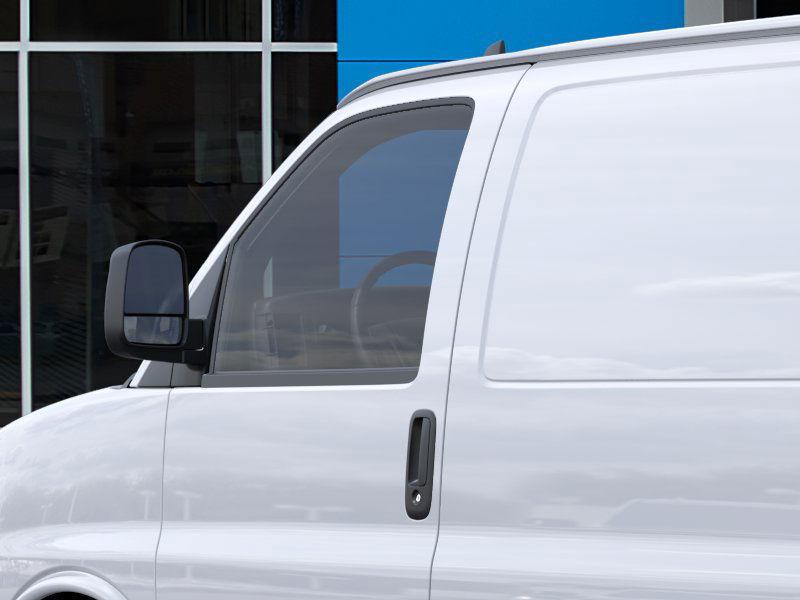 new 2025 Chevrolet Express 2500 car, priced at $50,828