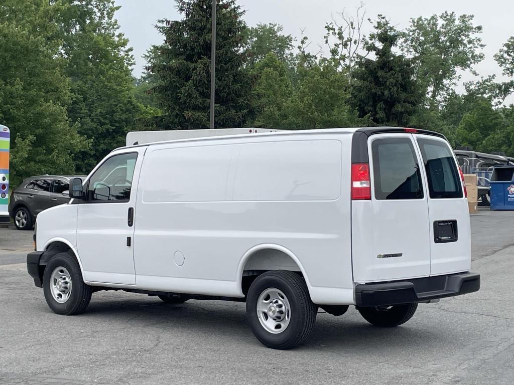 new 2025 Chevrolet Express 2500 car, priced at $50,828