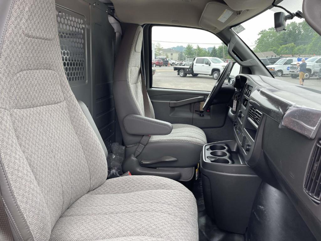 new 2025 Chevrolet Express 2500 car, priced at $50,828