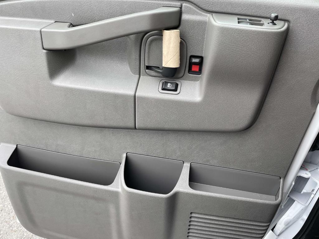 new 2025 Chevrolet Express 2500 car, priced at $50,828