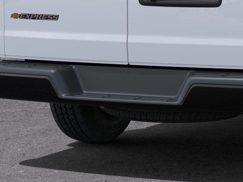 new 2025 Chevrolet Express 2500 car, priced at $50,828