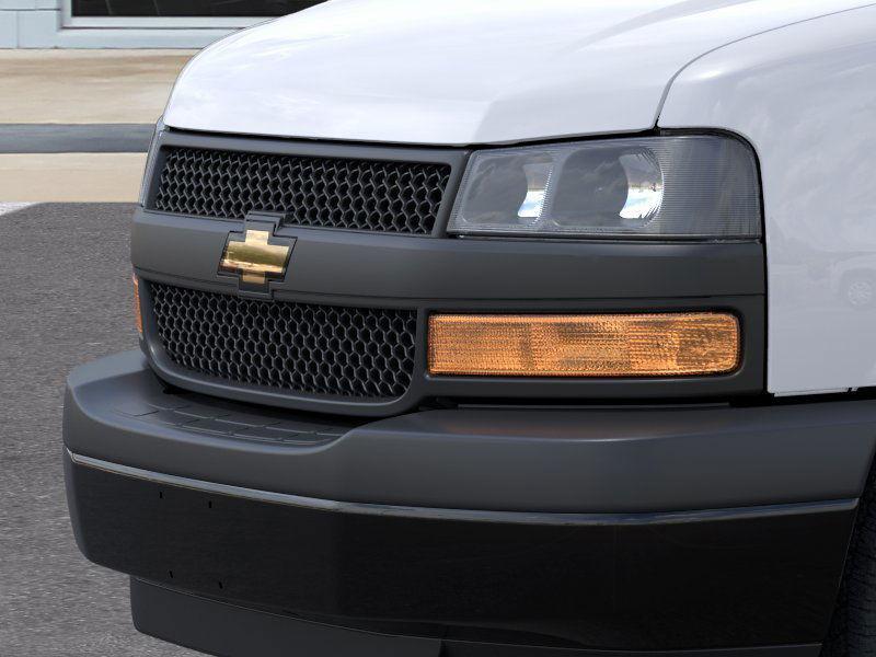 new 2025 Chevrolet Express 2500 car, priced at $50,828