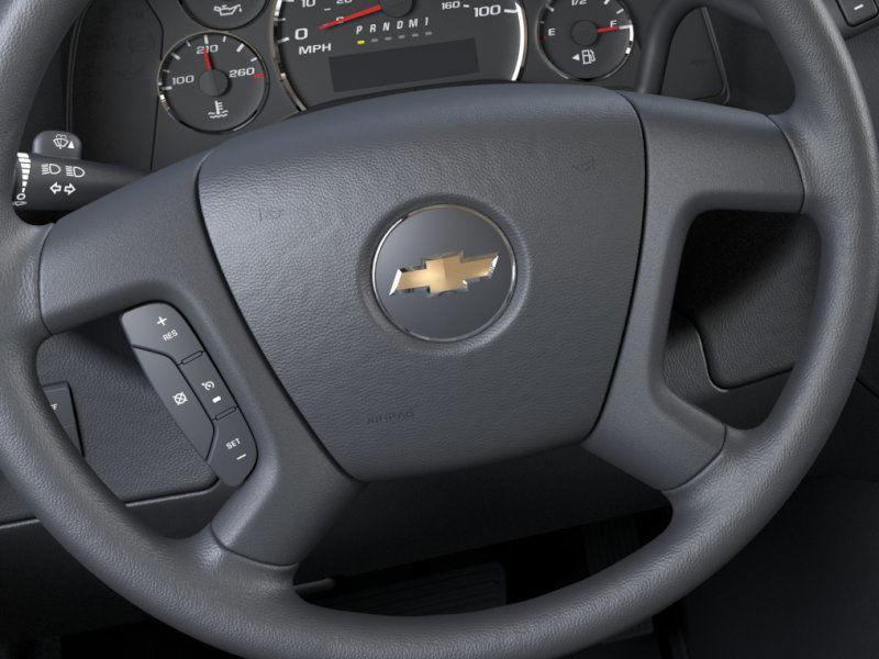 new 2025 Chevrolet Express 2500 car, priced at $50,828