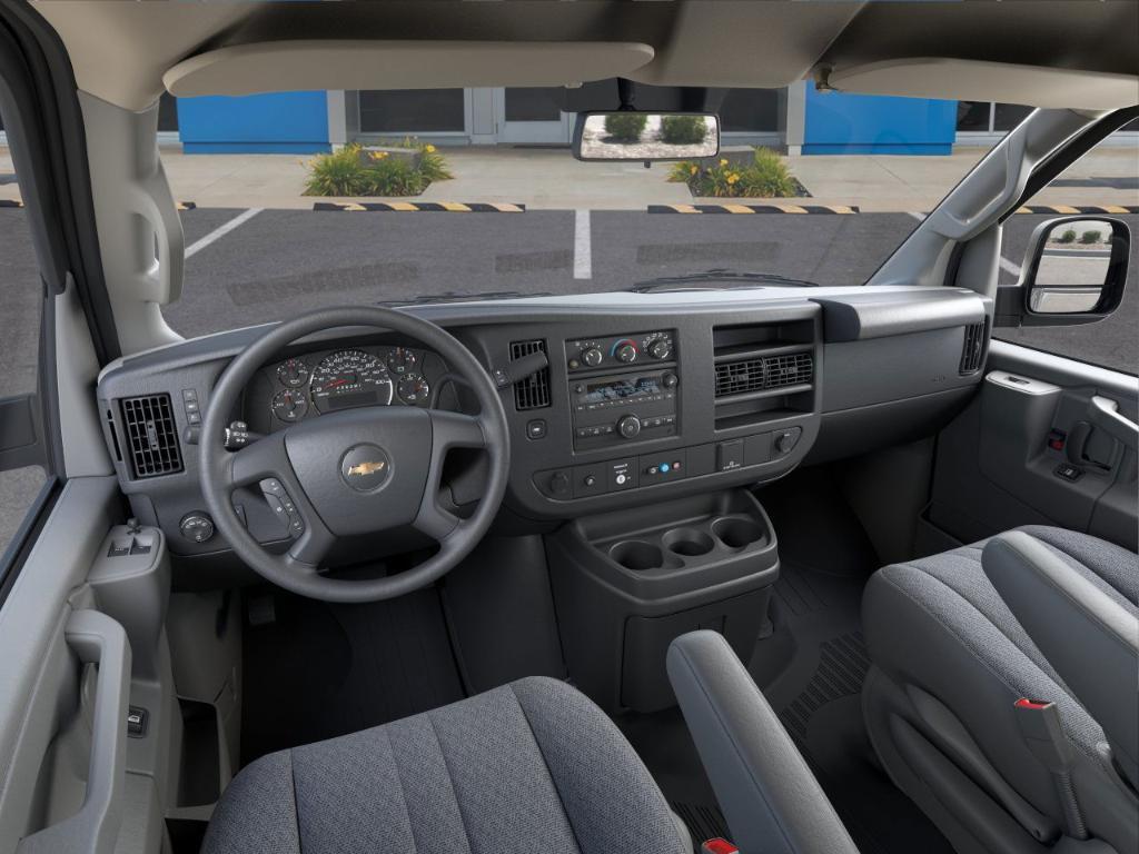 new 2025 Chevrolet Express 2500 car, priced at $50,828