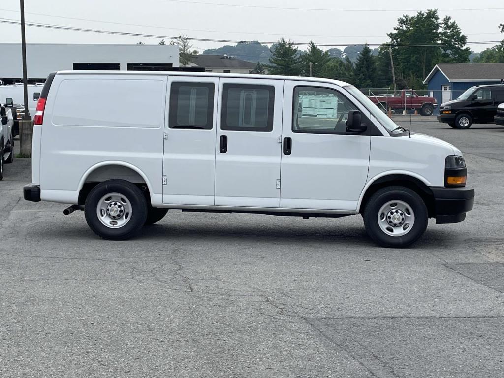 new 2025 Chevrolet Express 2500 car, priced at $50,828