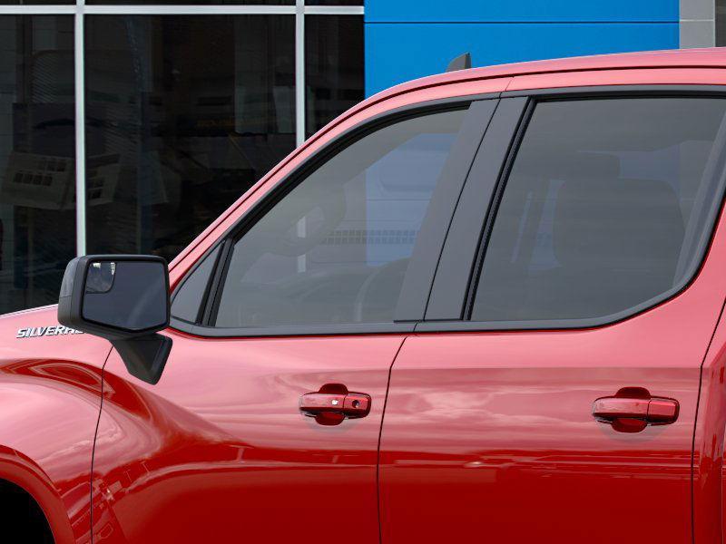 new 2026 Chevrolet Silverado 1500 car, priced at $54,799