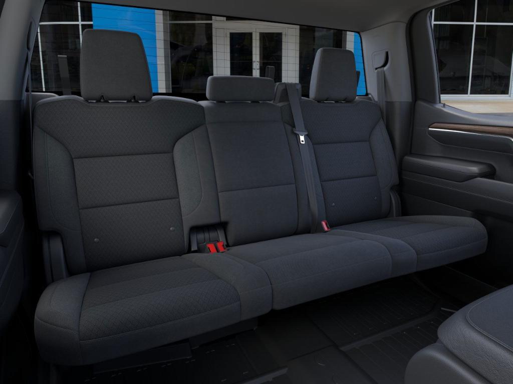 new 2026 Chevrolet Silverado 1500 car, priced at $54,799