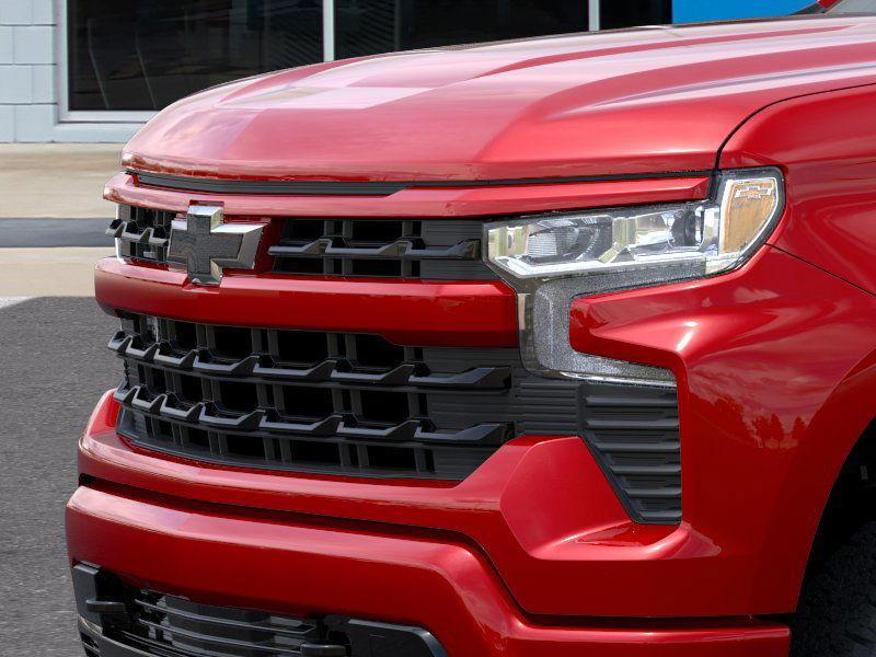 new 2026 Chevrolet Silverado 1500 car, priced at $54,799