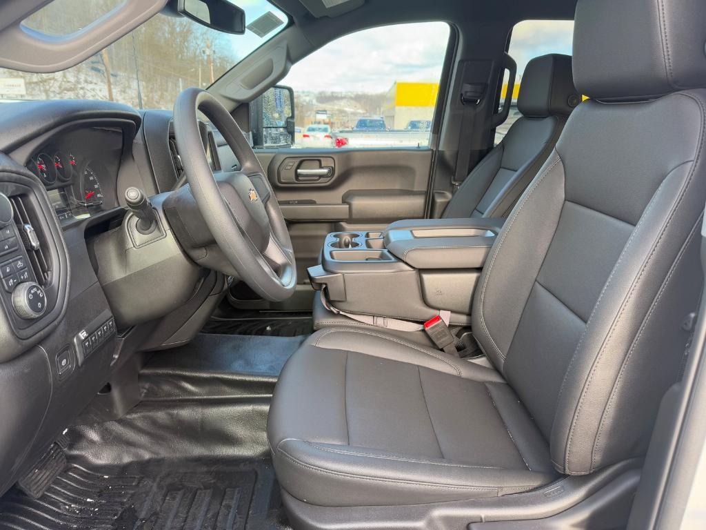 new 2025 Chevrolet Silverado 2500 car, priced at $76,068