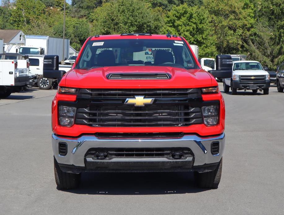 new 2024 Chevrolet Silverado 3500 car, priced at $77,175