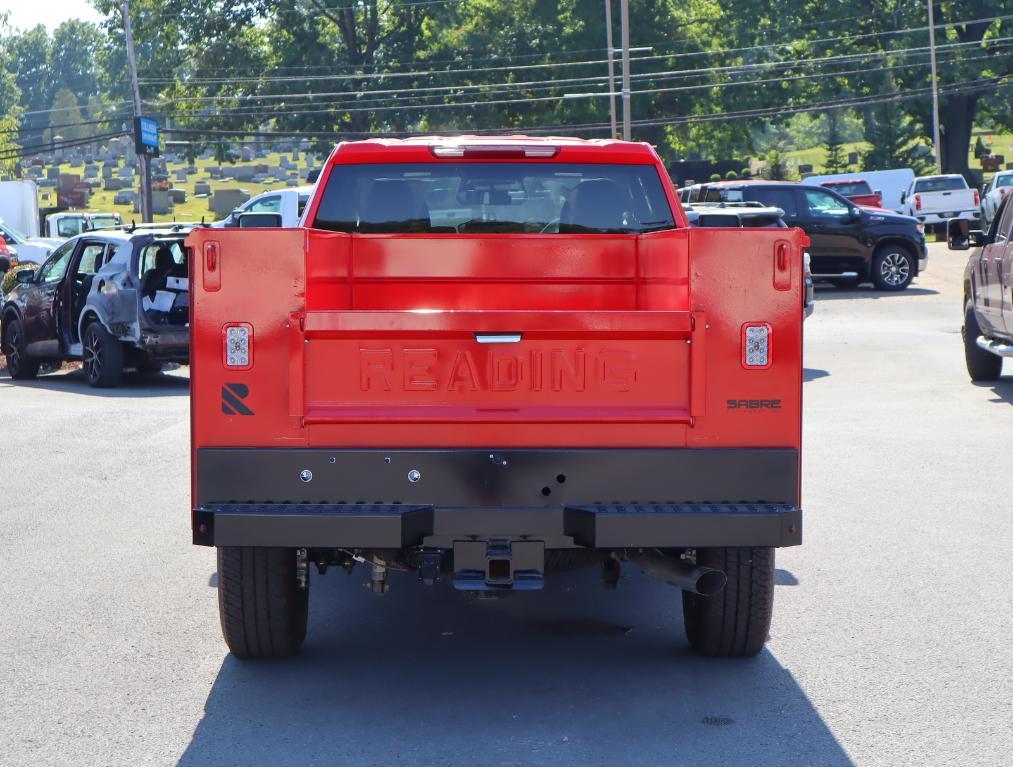 new 2024 Chevrolet Silverado 3500 car, priced at $77,175