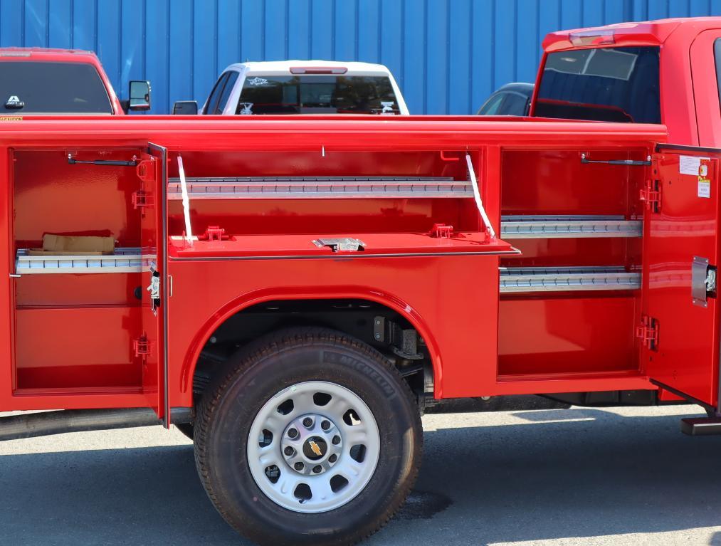 new 2024 Chevrolet Silverado 3500 car, priced at $77,175