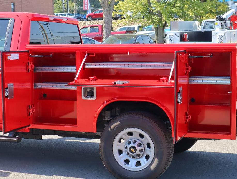 new 2024 Chevrolet Silverado 3500 car, priced at $77,175