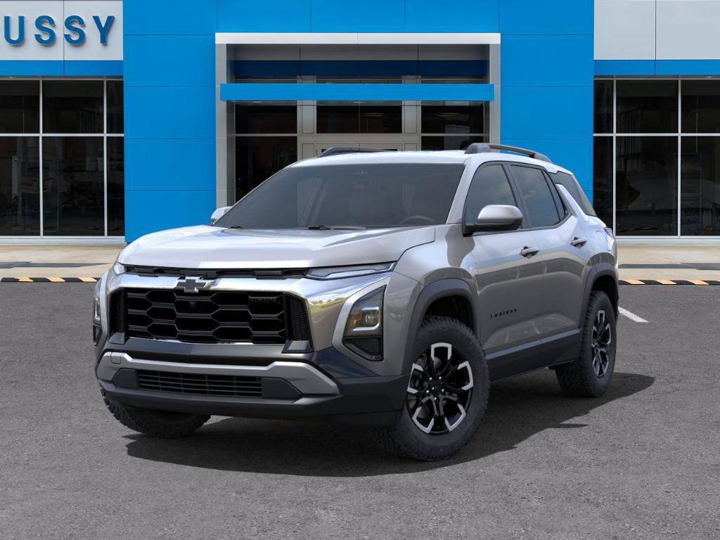 new 2025 Chevrolet Equinox car, priced at $36,345