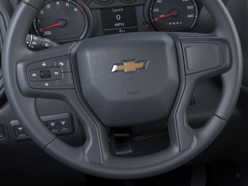 new 2024 Chevrolet Silverado 2500 car, priced at $56,180