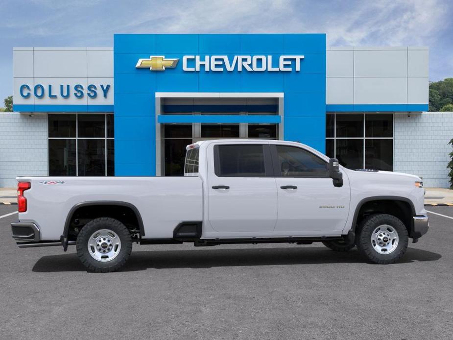 new 2024 Chevrolet Silverado 2500 car, priced at $56,180