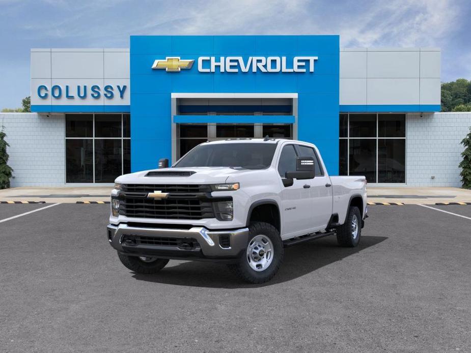 new 2024 Chevrolet Silverado 2500 car, priced at $56,180