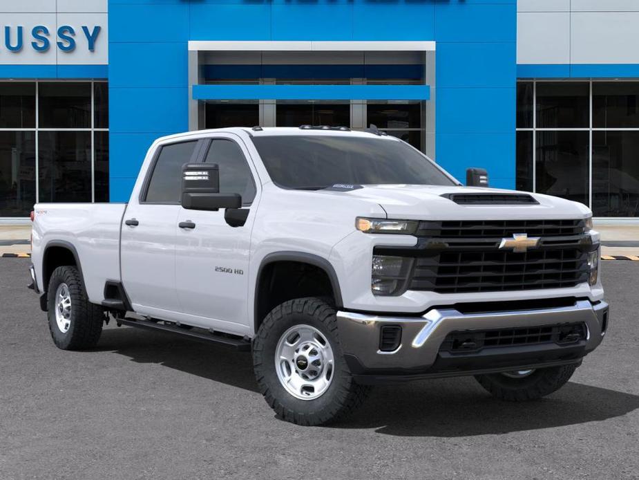 new 2024 Chevrolet Silverado 2500 car, priced at $56,180