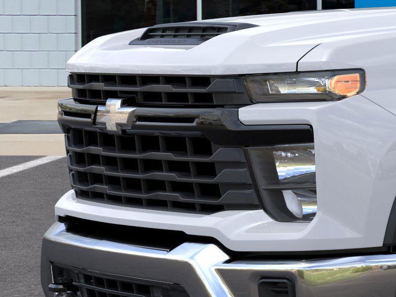 new 2024 Chevrolet Silverado 2500 car, priced at $56,180