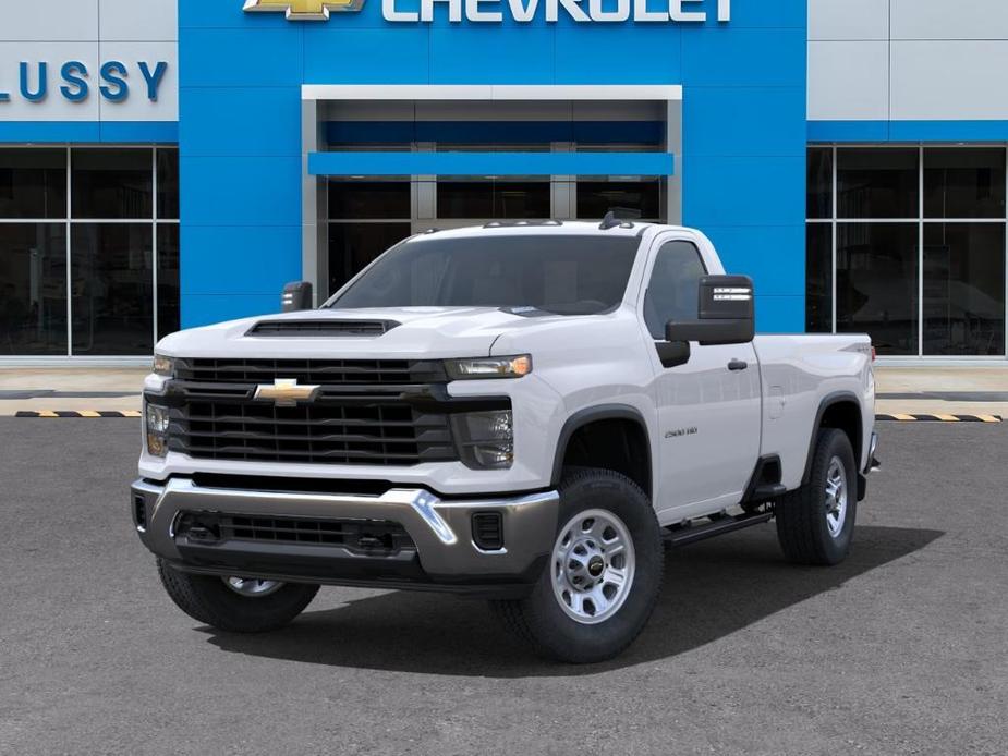 new 2024 Chevrolet Silverado 2500 car, priced at $53,615