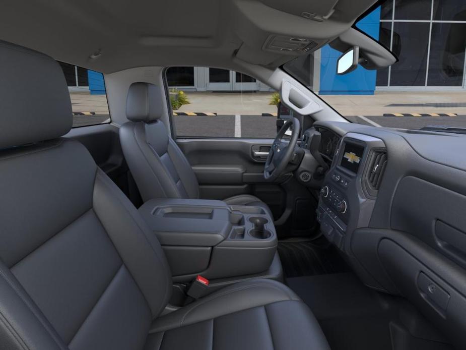 new 2024 Chevrolet Silverado 2500 car, priced at $53,615