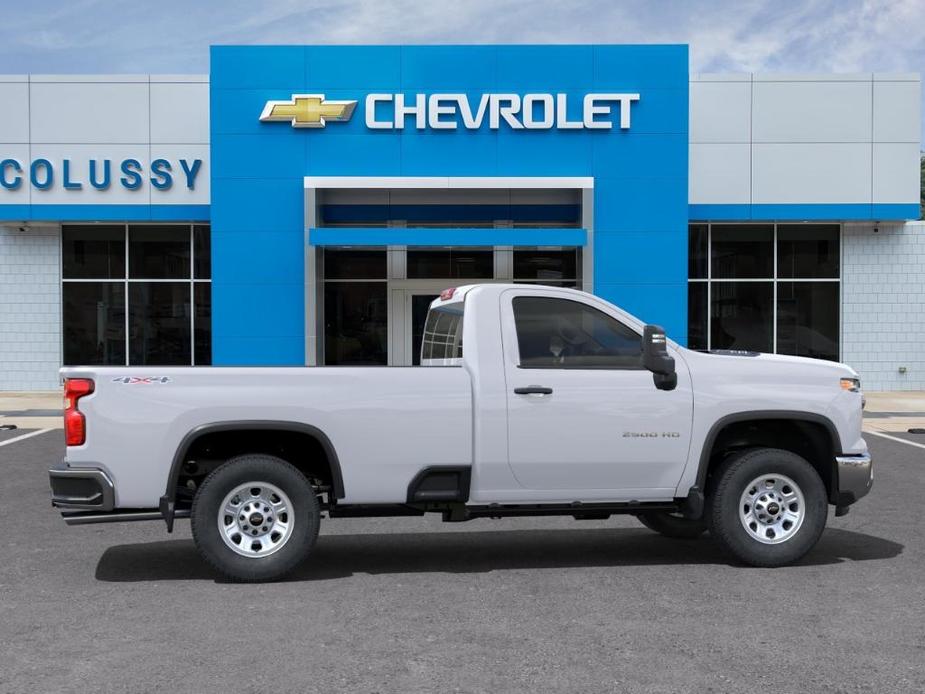 new 2024 Chevrolet Silverado 2500 car, priced at $53,615