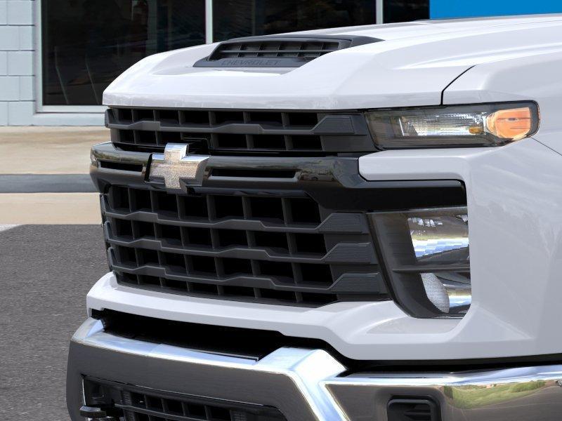 new 2024 Chevrolet Silverado 2500 car, priced at $53,615