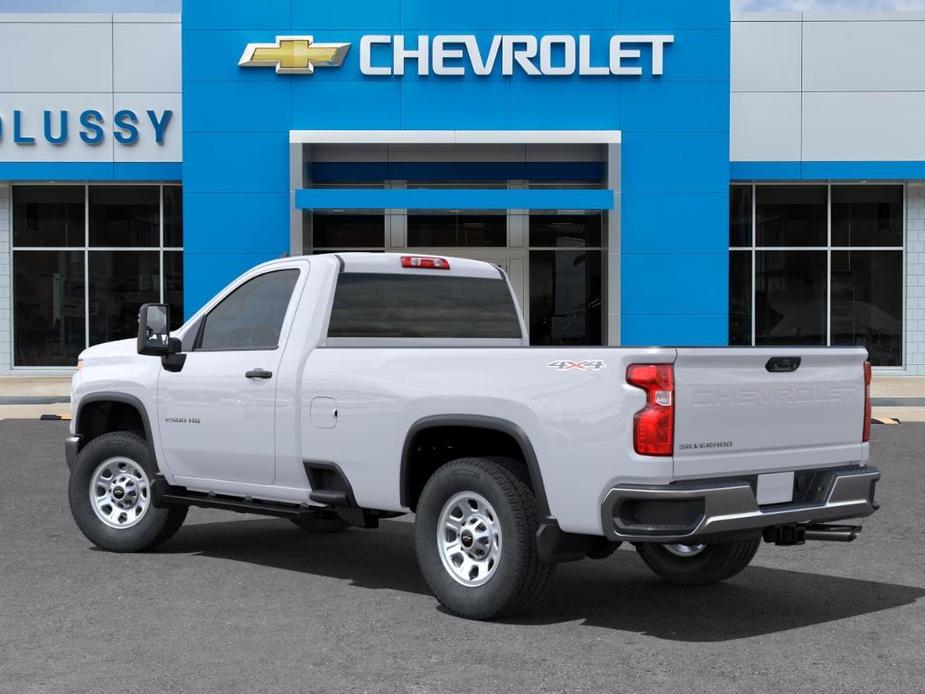 new 2024 Chevrolet Silverado 2500 car, priced at $53,615